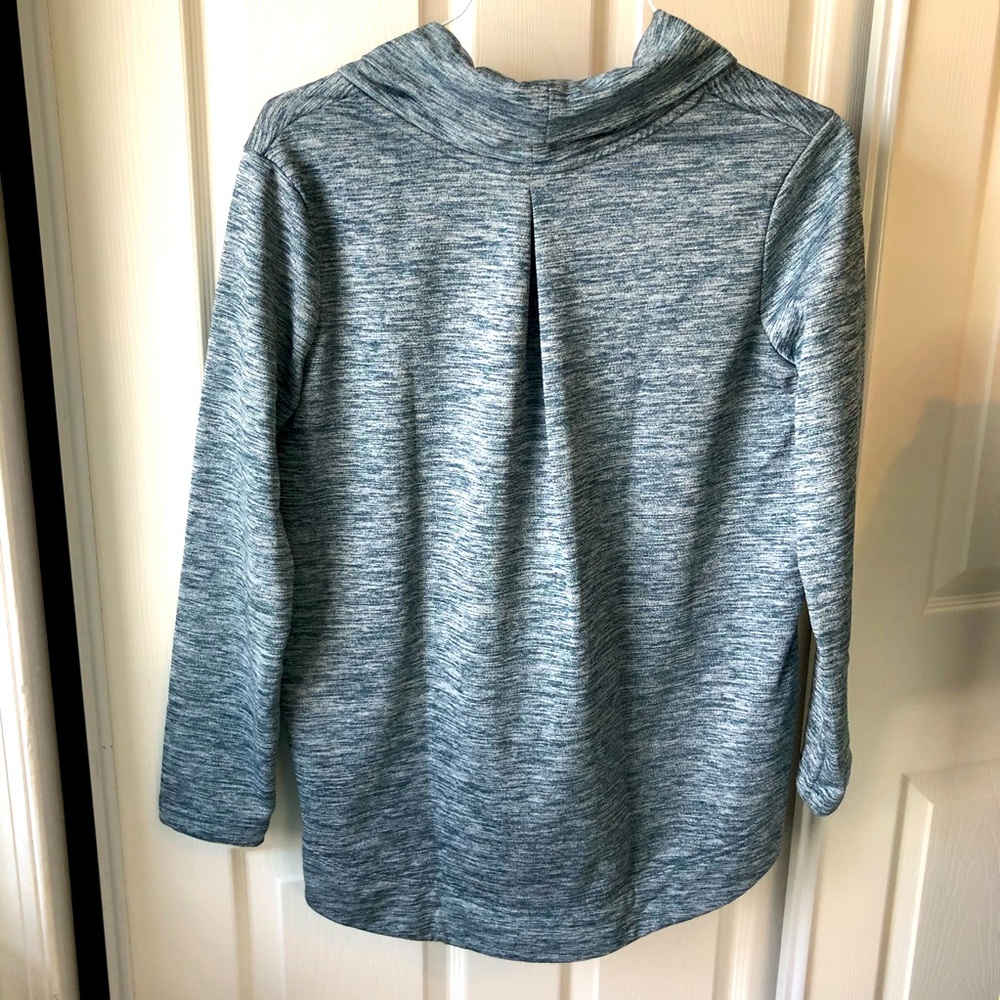 Eddie Bauer vented Pullover - Picture 4 of 6